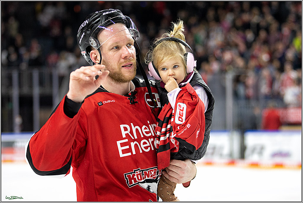 PENNY DEL; Koelner Haie- Bietigheim Steelers; Koeln, 19.11.2021